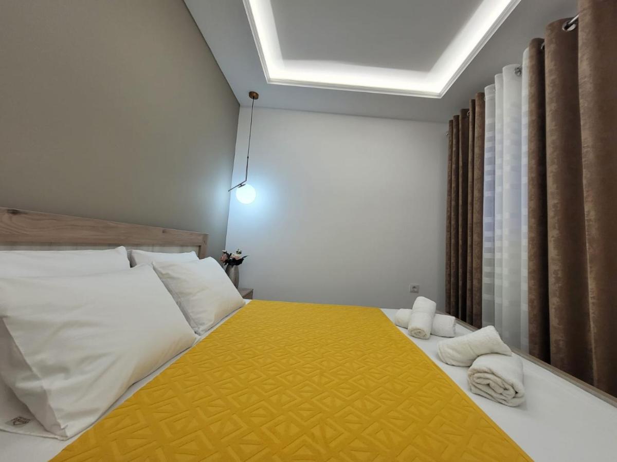 Anis Apartments Saranda Extérieur photo