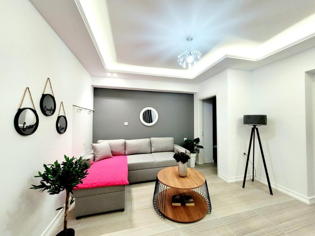 Anis Apartments Saranda Extérieur photo