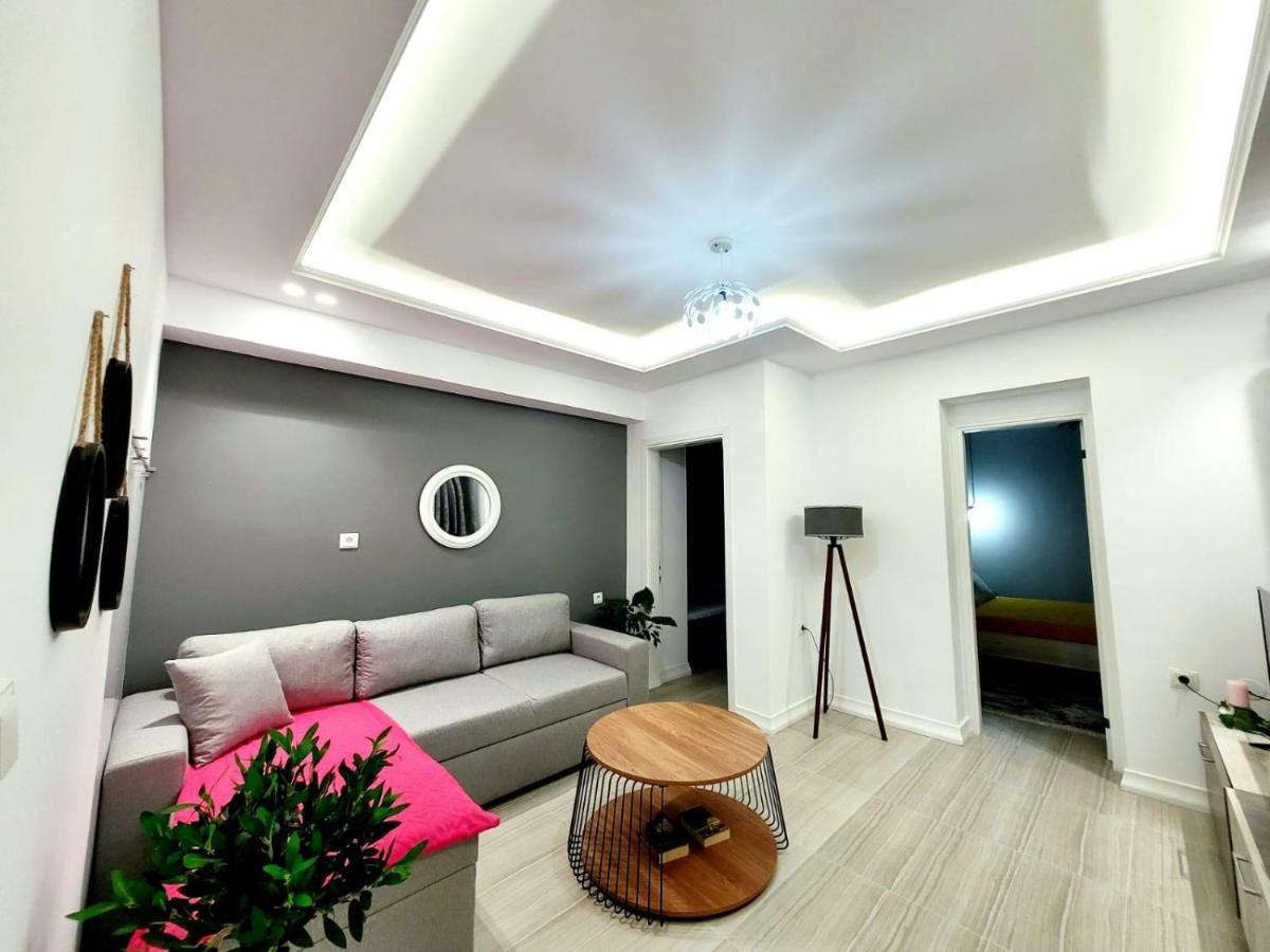 Anis Apartments Saranda Extérieur photo