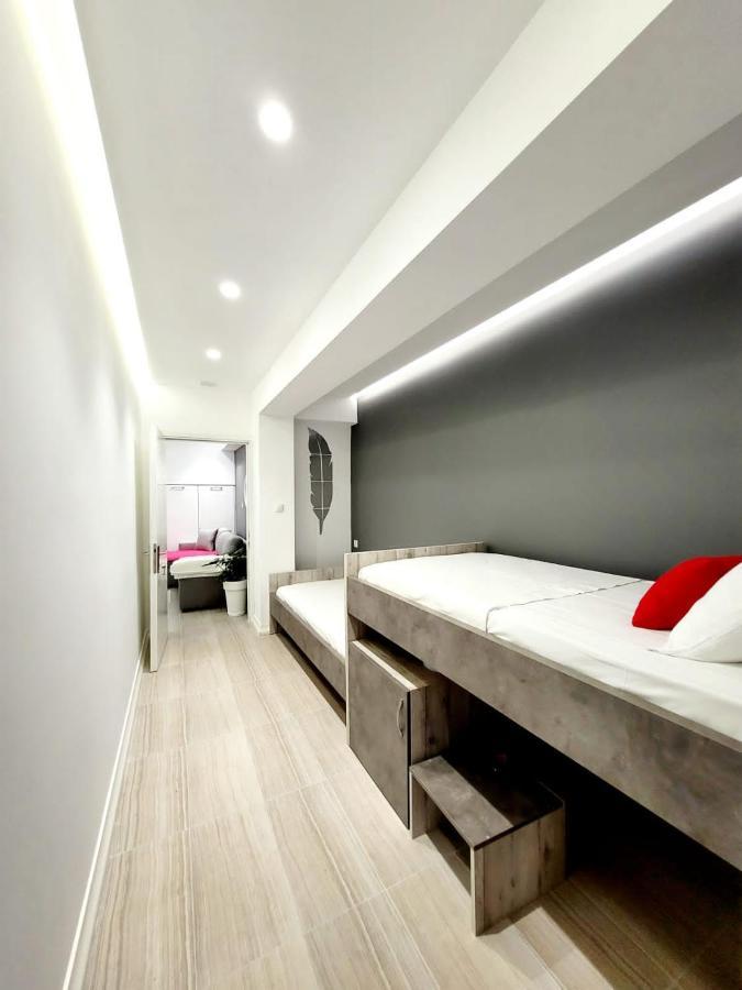 Anis Apartments Saranda Extérieur photo