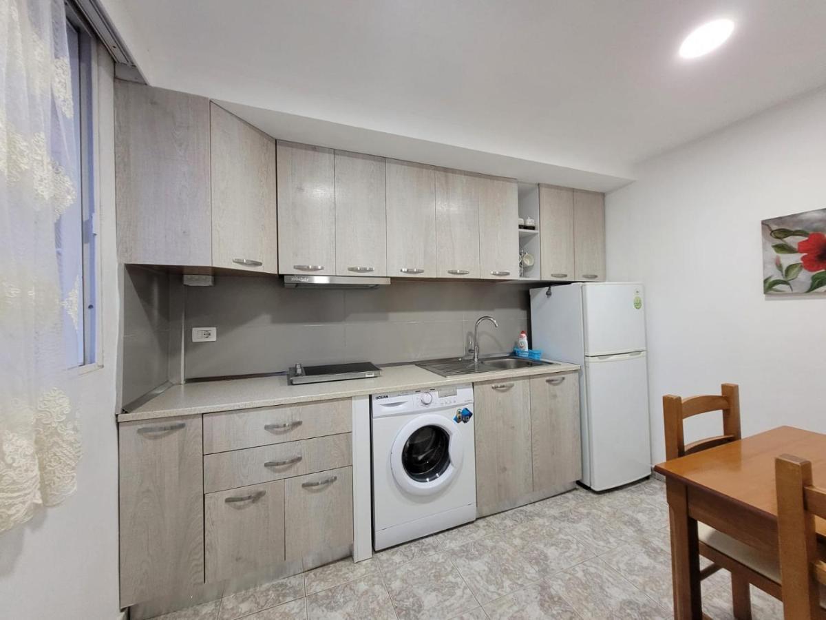 Anis Apartments Saranda Extérieur photo
