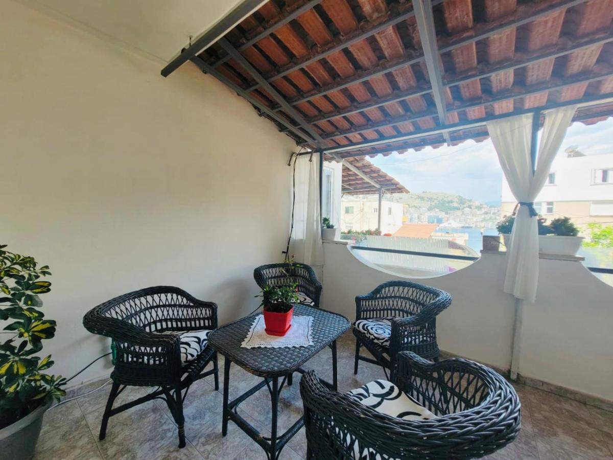 Anis Apartments Saranda Extérieur photo