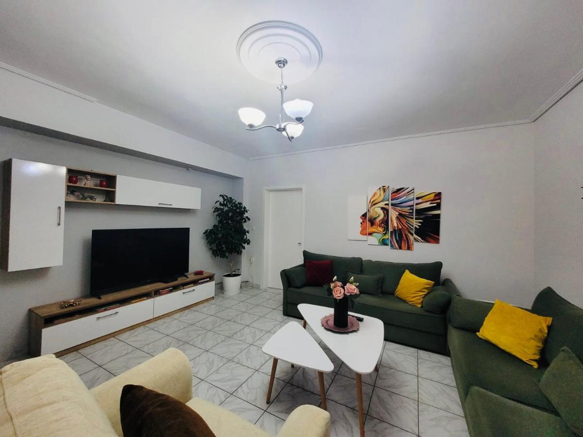 Anis Apartments Saranda Extérieur photo