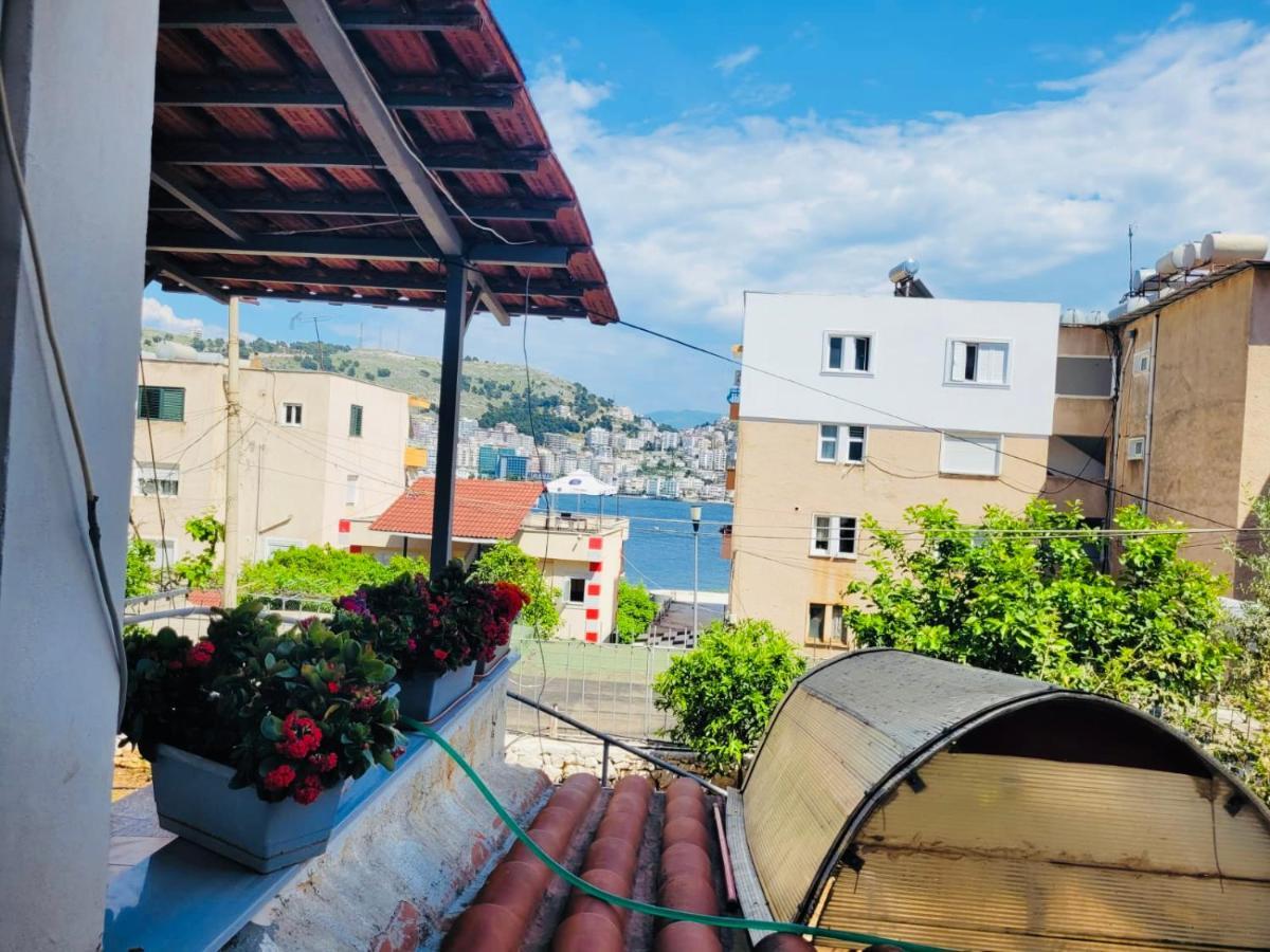 Anis Apartments Saranda Extérieur photo