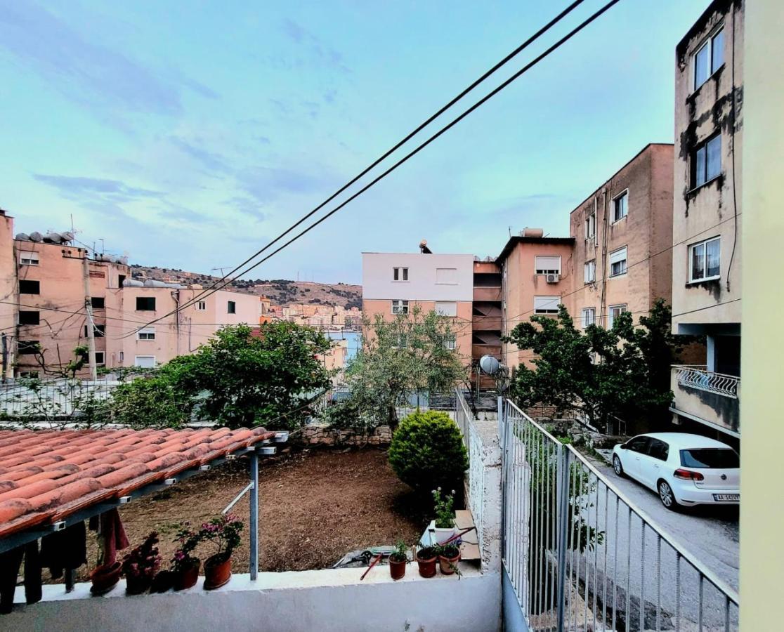 Anis Apartments Saranda Extérieur photo