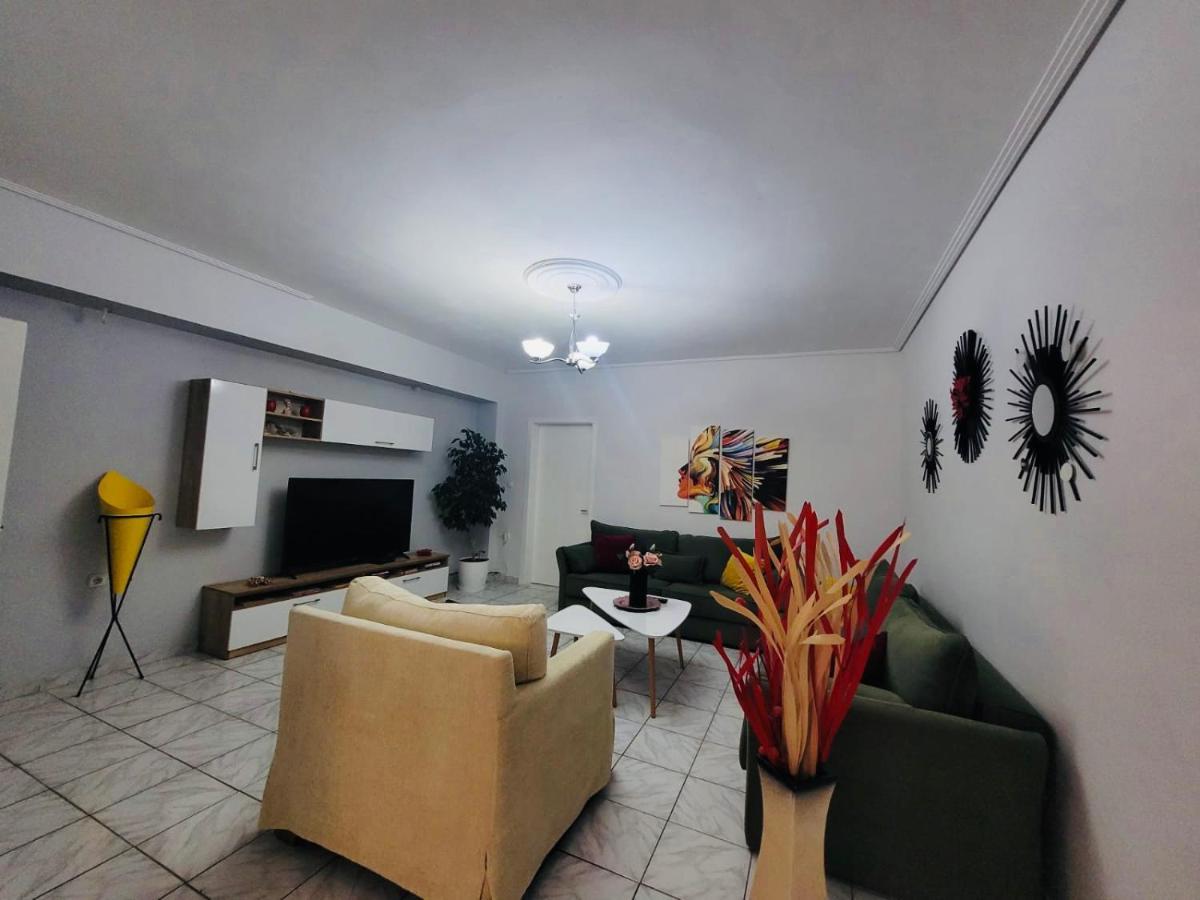 Anis Apartments Saranda Extérieur photo