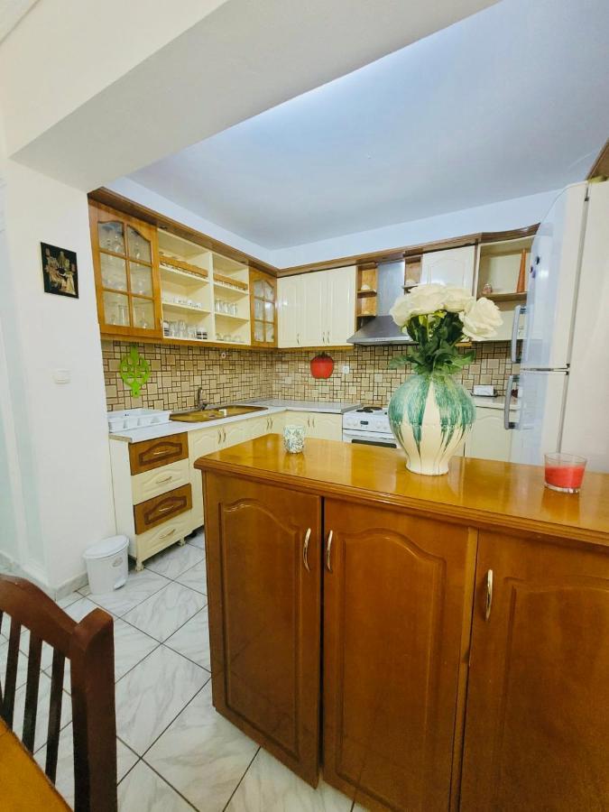 Anis Apartments Saranda Extérieur photo