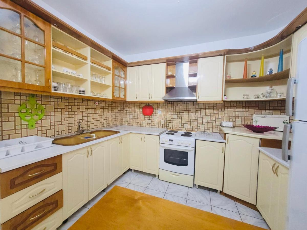 Anis Apartments Saranda Extérieur photo