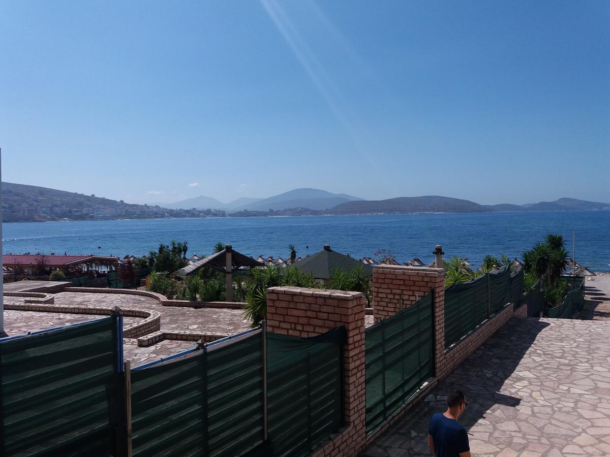 Anis Apartments Saranda Extérieur photo