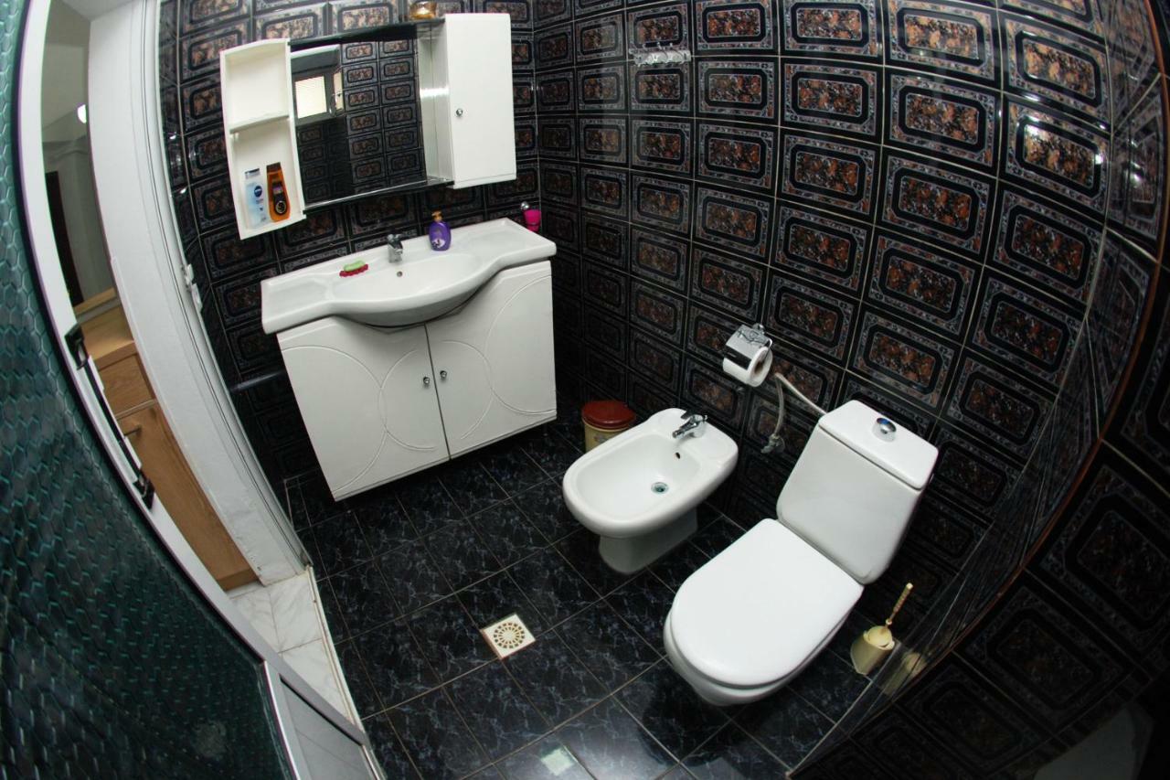 Anis Apartments Saranda Extérieur photo