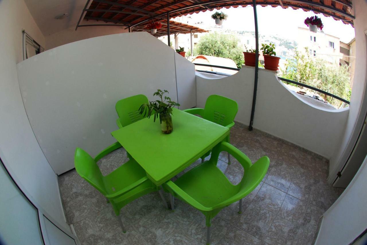 Anis Apartments Saranda Extérieur photo